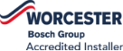 Worcester Bosch Accredited Installer – boiler installation Weybridge